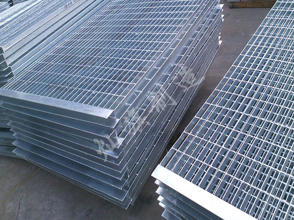 水廠(chǎng)用鋼格板圖片2