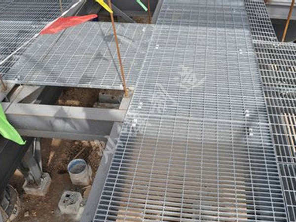 平臺鋼格柵圖片3