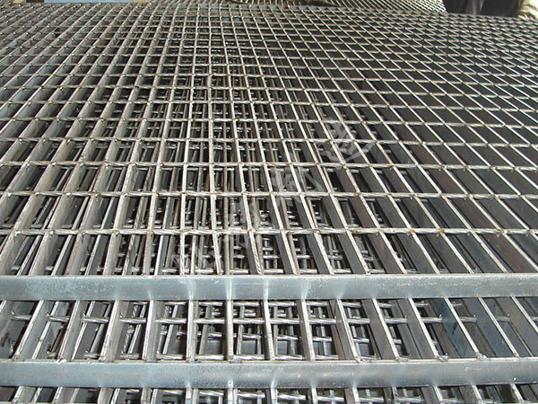 平臺鋼格柵板案例圖片2