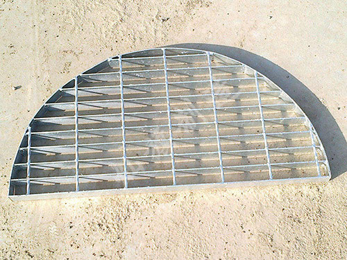 內(nèi)蒙異形鋼格柵圖片4