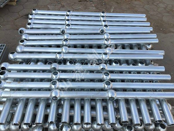 鍍鋅球接欄桿圖片1