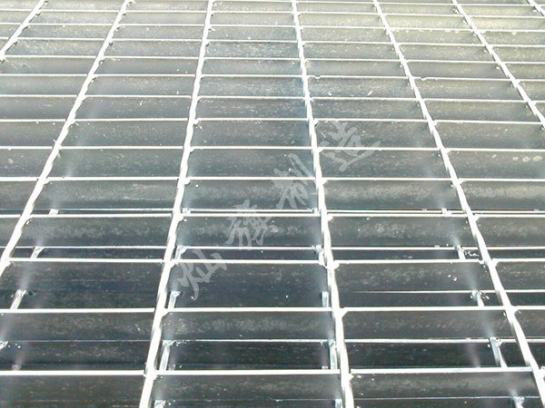 污水廠鋼格柵圖片3