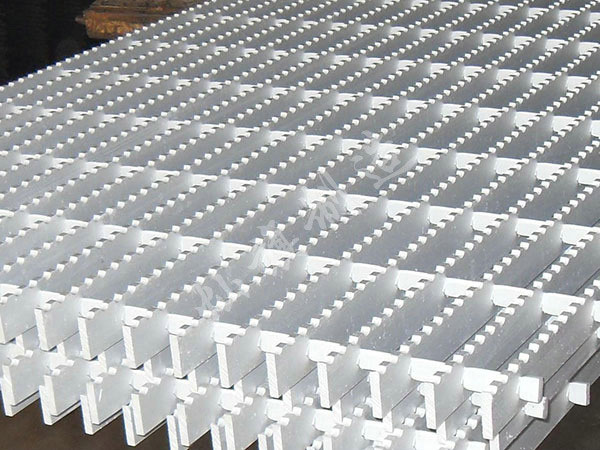 青海鋁合金鋼格柵圖片2