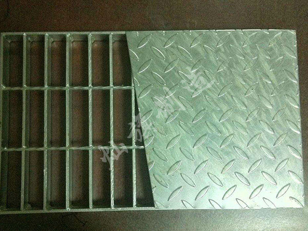復(fù)合鋼格柵圖片3