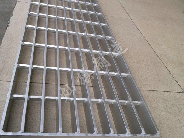 青海鋁合金鋼格柵圖片3